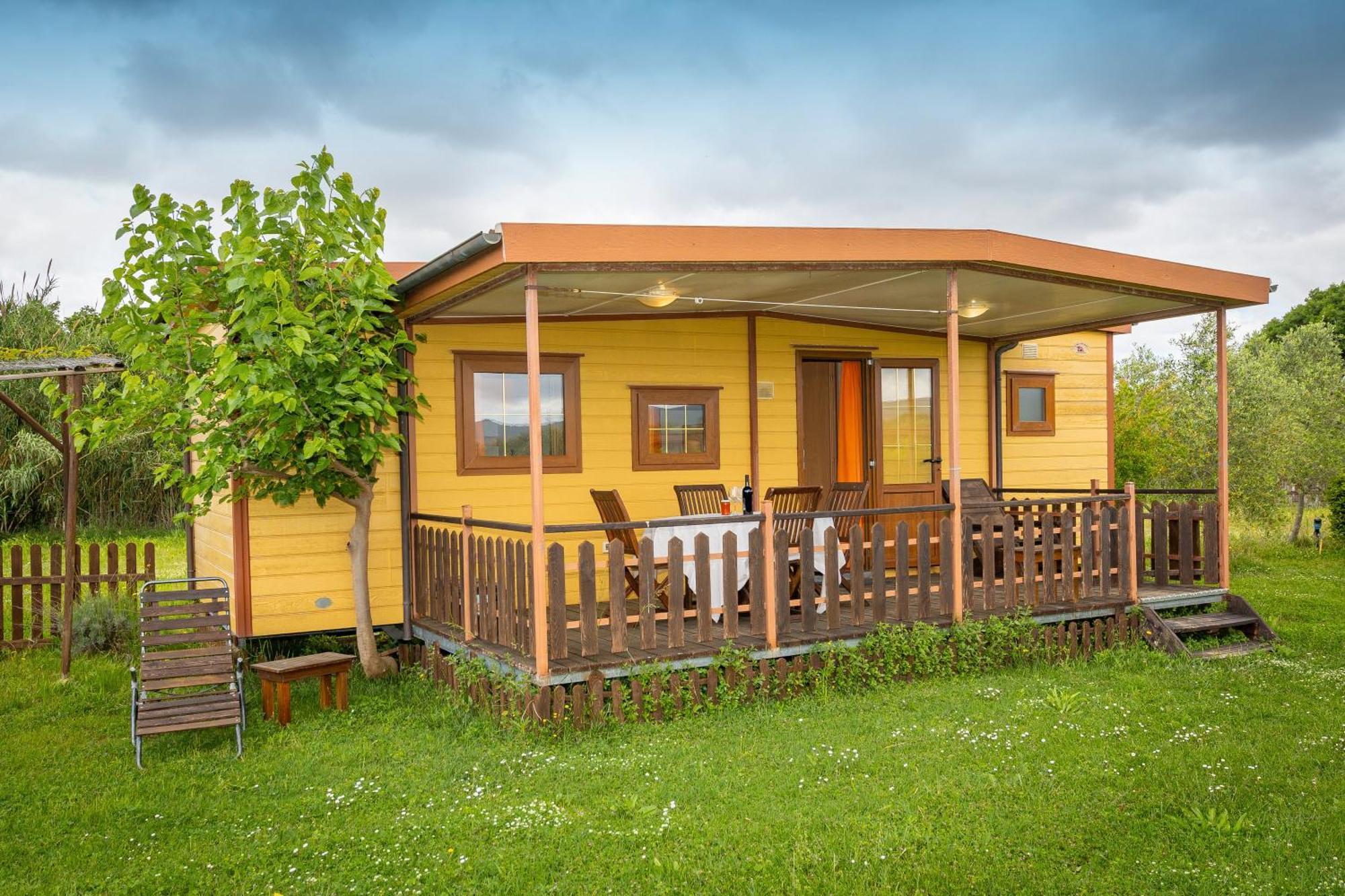 Agriturismo Nonna Stella Bibbona Zewnętrze zdjęcie
