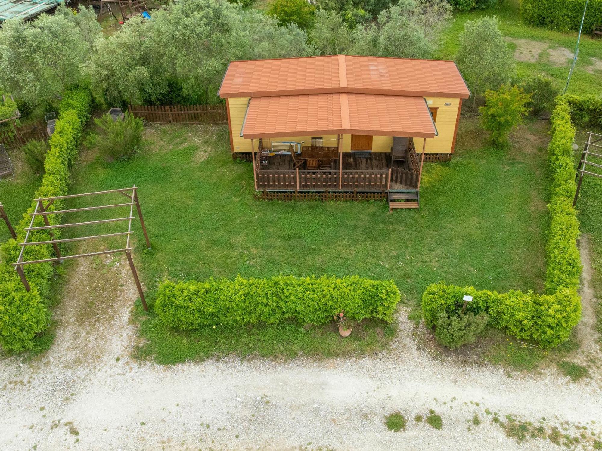 Agriturismo Nonna Stella Bibbona Zewnętrze zdjęcie