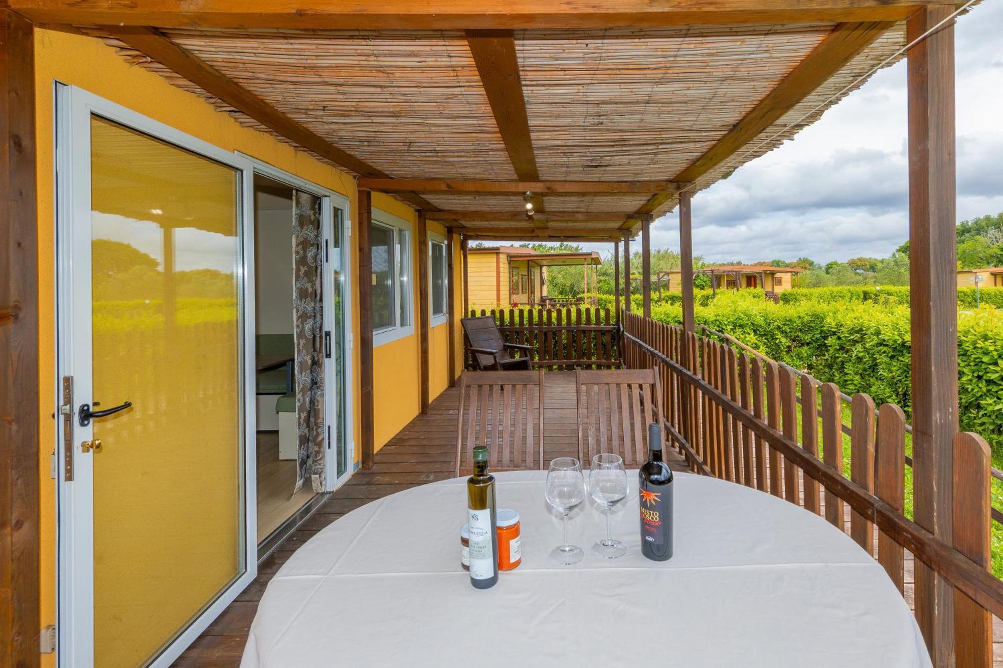 Agriturismo Nonna Stella Bibbona Zewnętrze zdjęcie