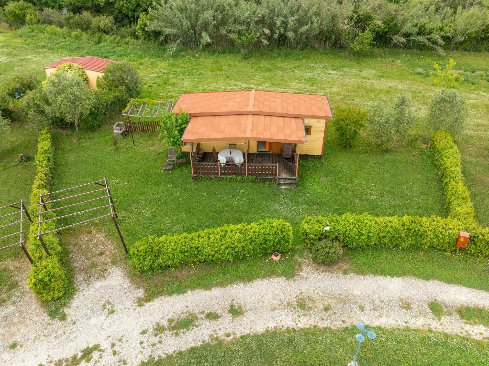 Agriturismo Nonna Stella Bibbona Zewnętrze zdjęcie