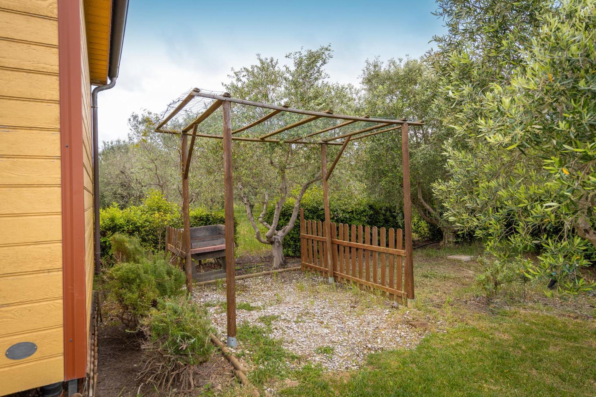 Agriturismo Nonna Stella Bibbona Zewnętrze zdjęcie