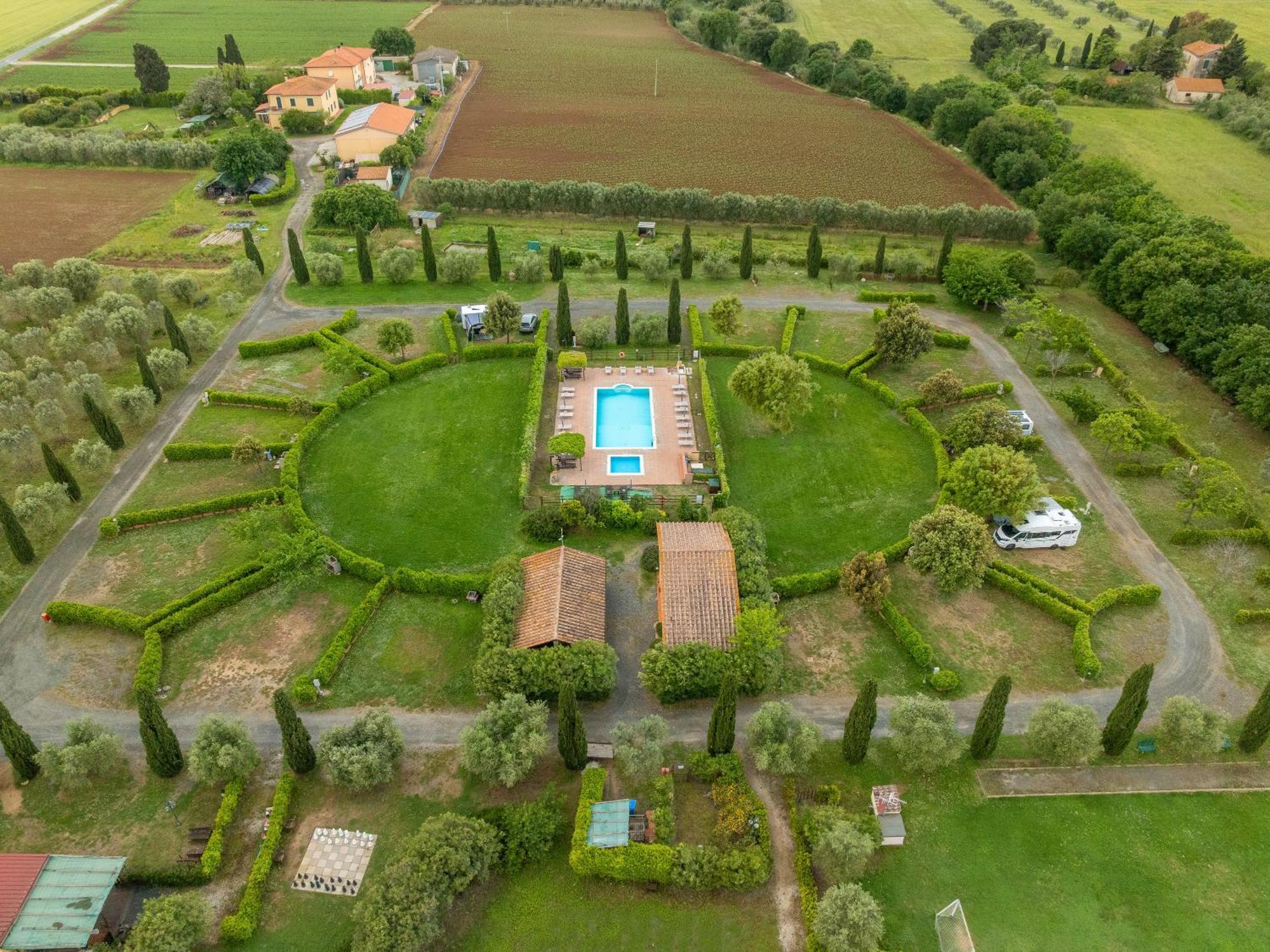 Agriturismo Nonna Stella Bibbona Zewnętrze zdjęcie