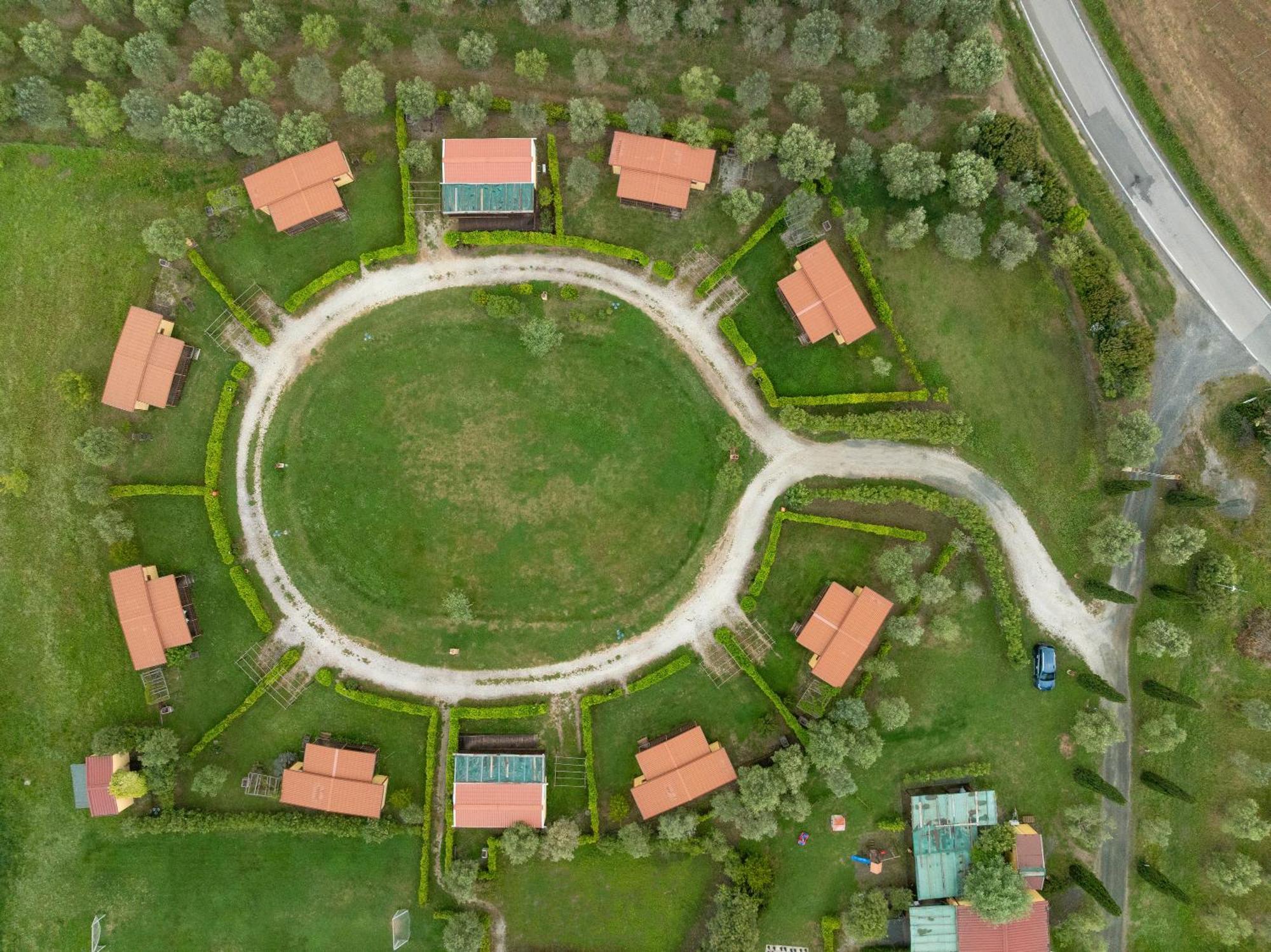 Agriturismo Nonna Stella Bibbona Zewnętrze zdjęcie