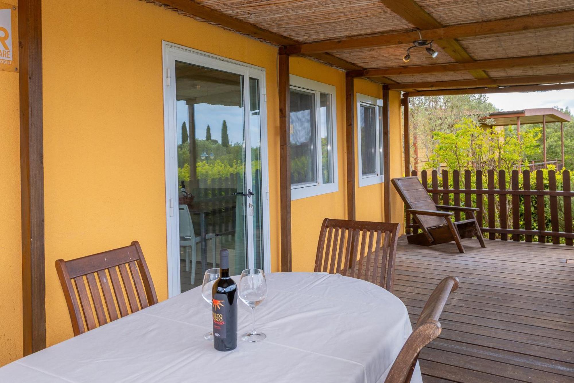 Agriturismo Nonna Stella Bibbona Zewnętrze zdjęcie