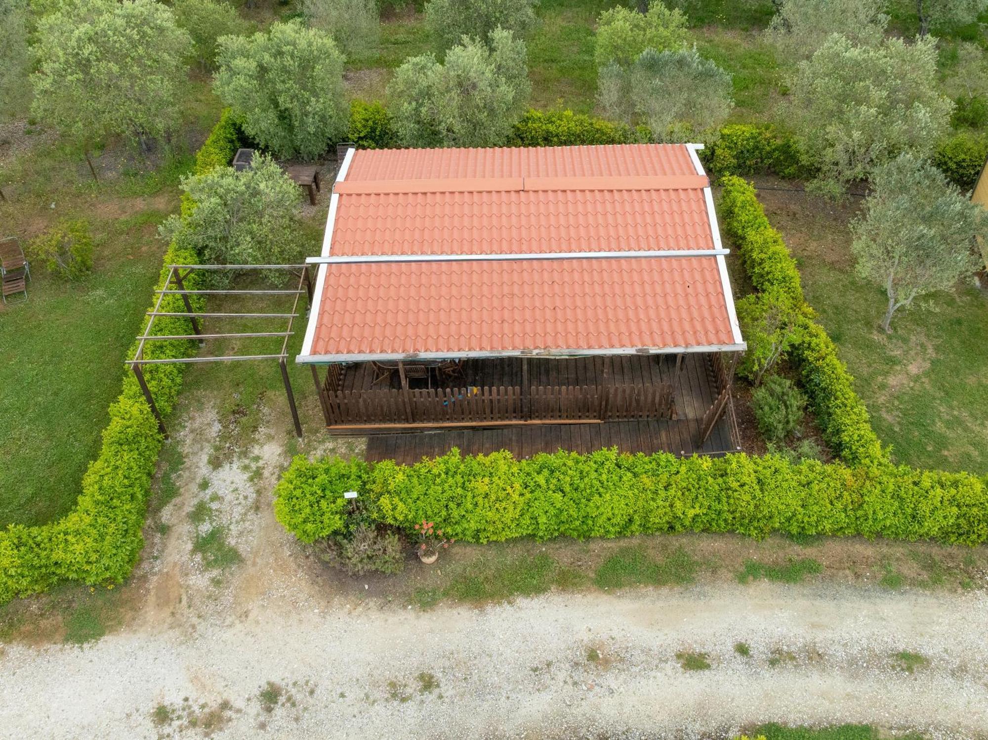 Agriturismo Nonna Stella Bibbona Zewnętrze zdjęcie