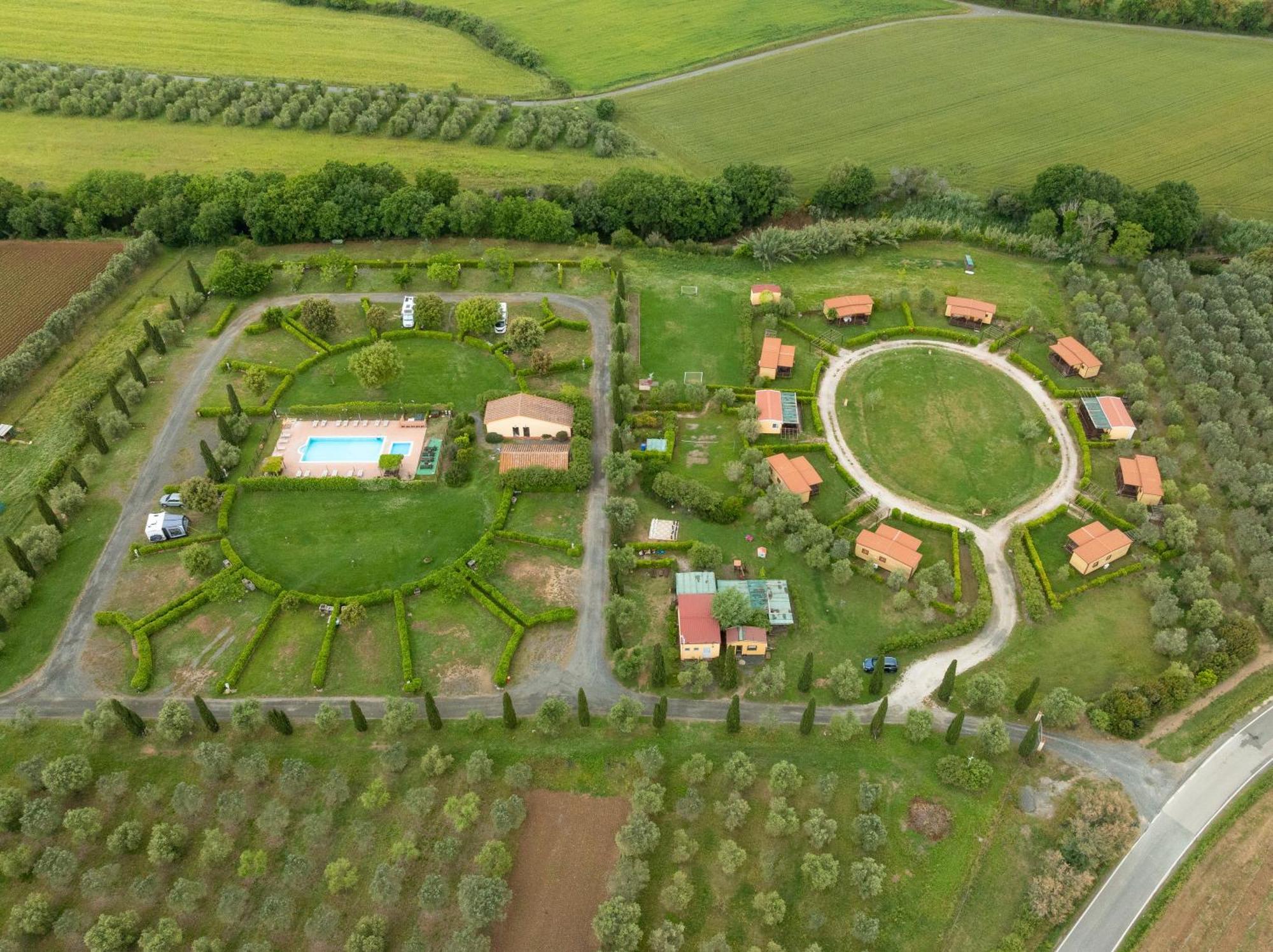 Agriturismo Nonna Stella Bibbona Zewnętrze zdjęcie