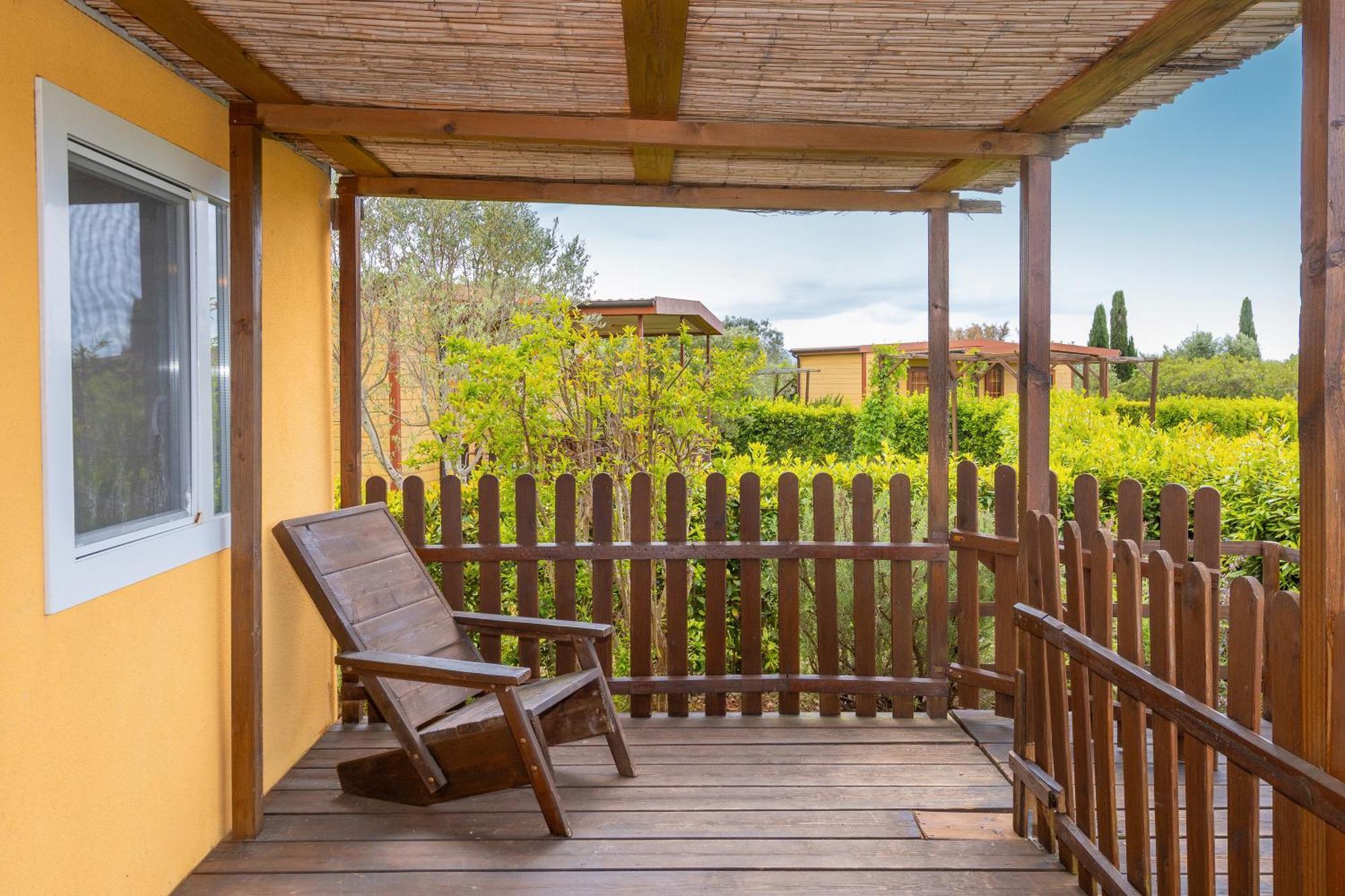 Agriturismo Nonna Stella Bibbona Zewnętrze zdjęcie